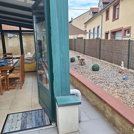 Chambre D'Hote Au Grenier D'Abondance Niderviller Esterno foto
