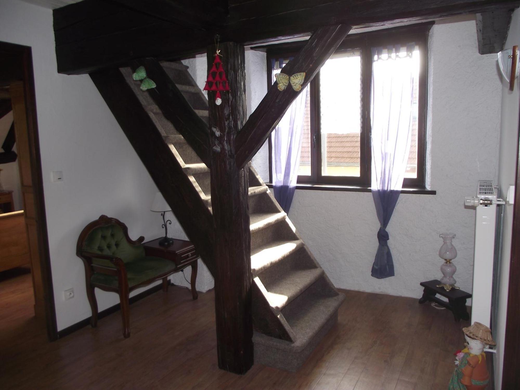 Chambre D'Hote Au Grenier D'Abondance Niderviller Esterno foto