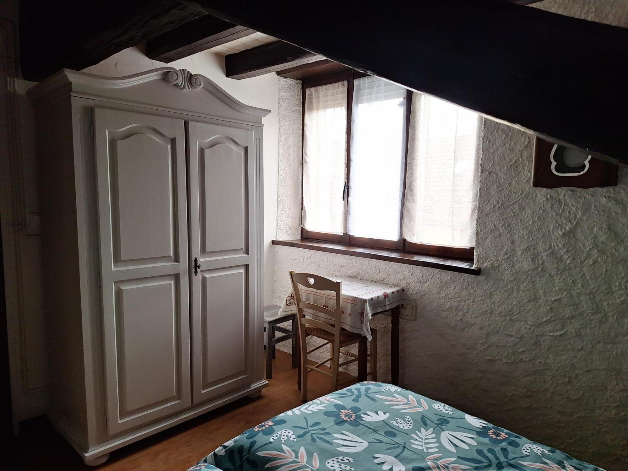 Chambre D'Hote Au Grenier D'Abondance Niderviller Esterno foto