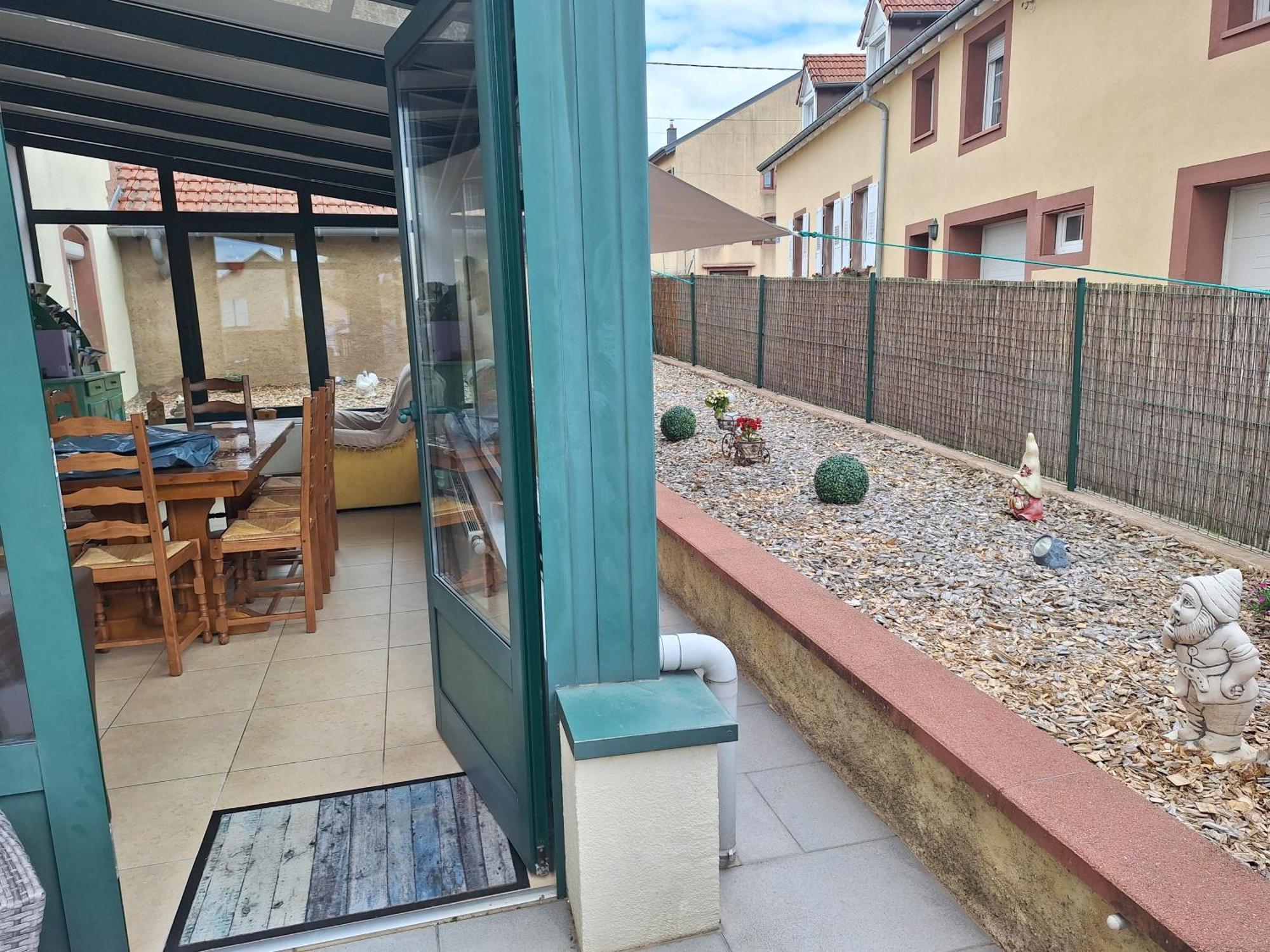Chambre D'Hote Au Grenier D'Abondance Niderviller Esterno foto