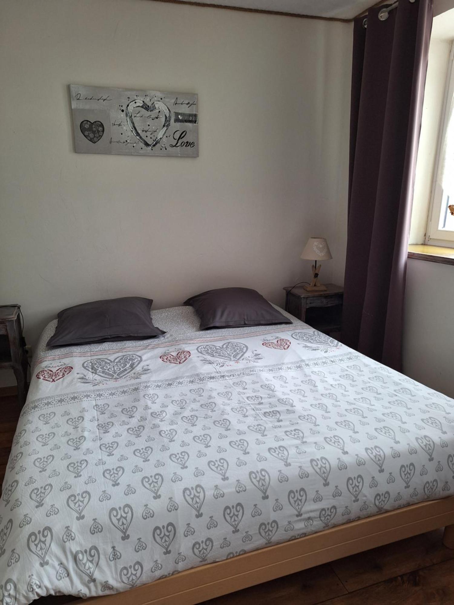 Chambre D'Hote Au Grenier D'Abondance Niderviller Camera foto