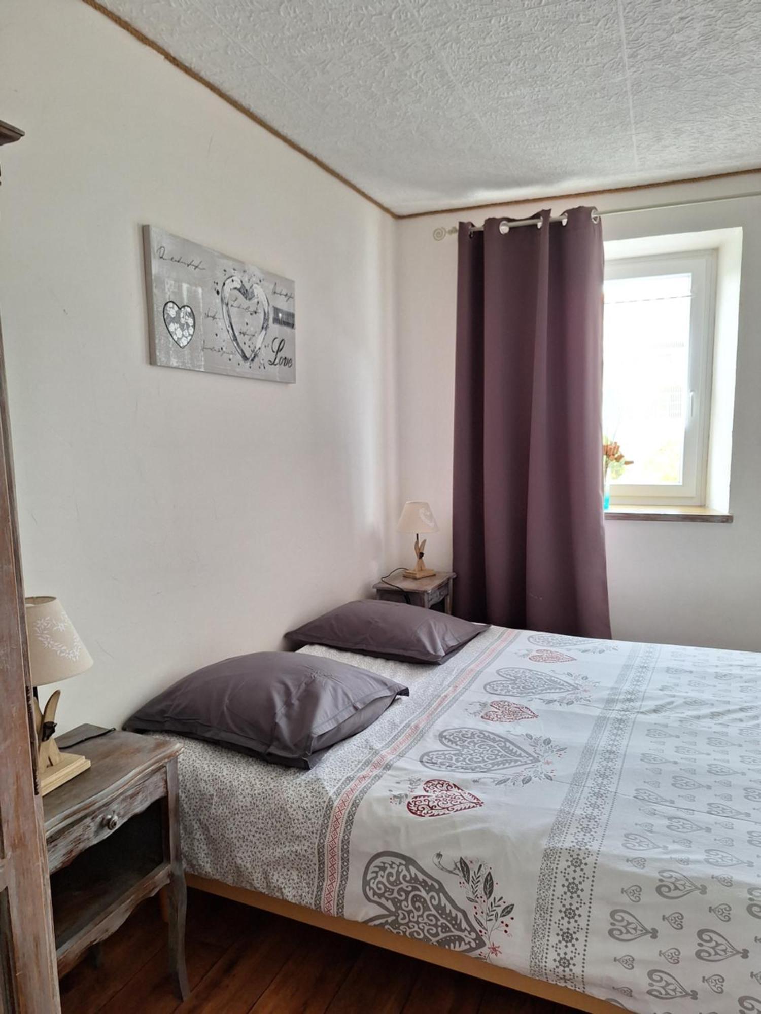 Chambre D'Hote Au Grenier D'Abondance Niderviller Camera foto