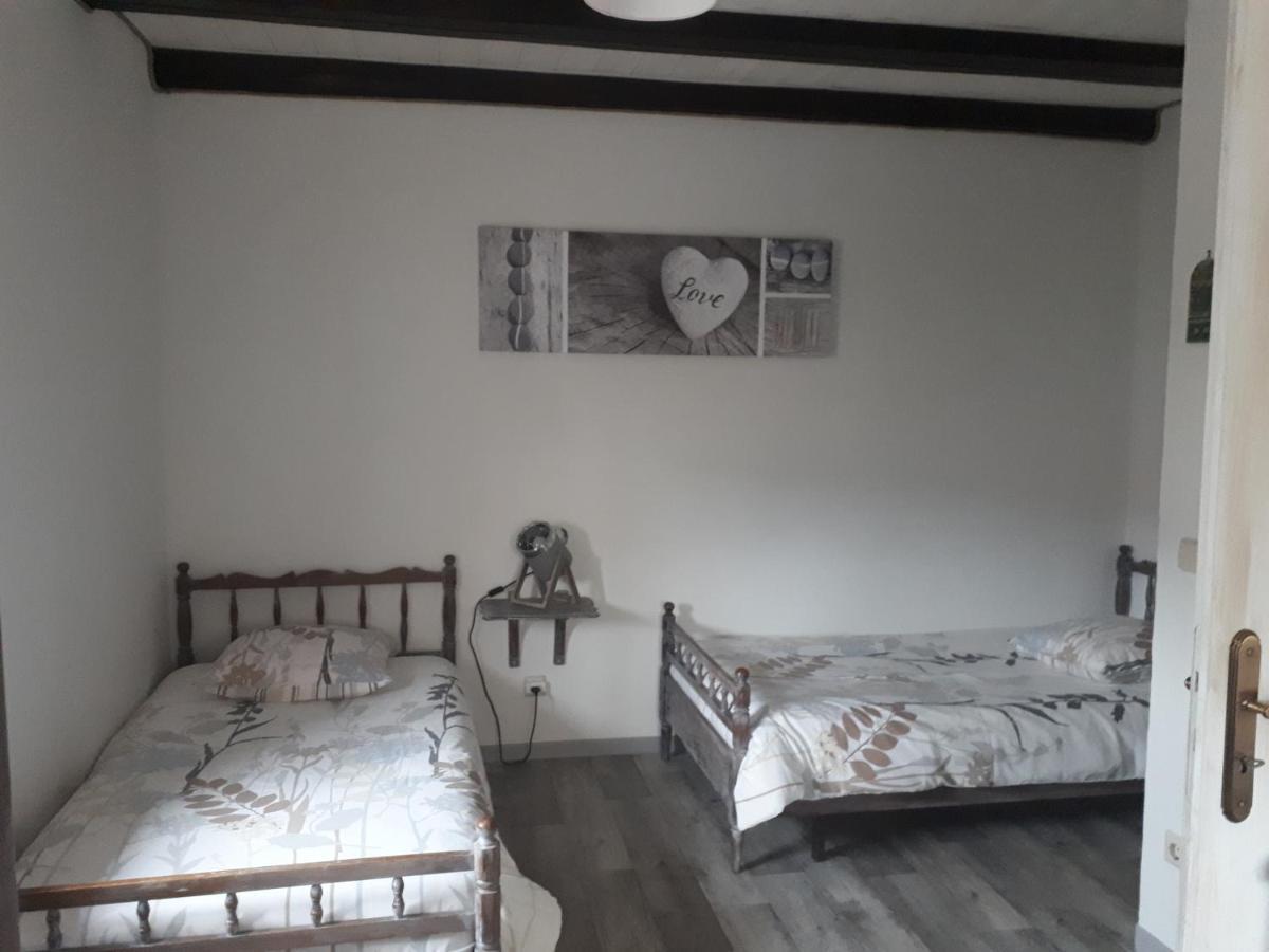 Chambre D'Hote Au Grenier D'Abondance Niderviller Esterno foto